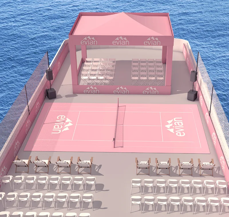 Official Water